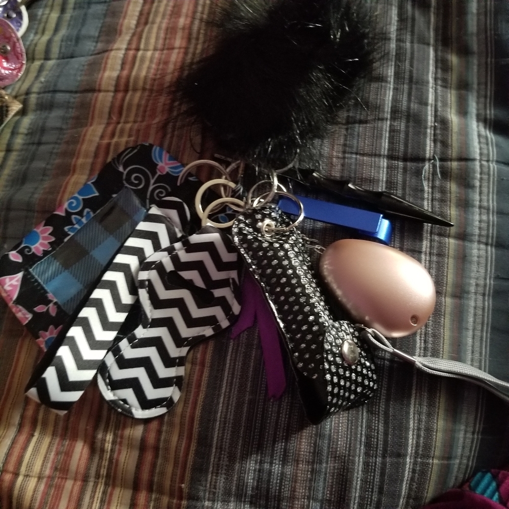 COPY - Self Defense Keychains